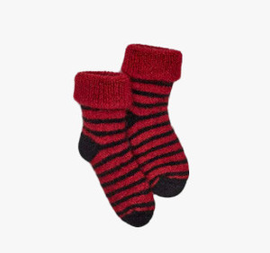 Baby Possum Stripe Sock NORSEWEAR