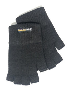 Gloves, Arm & Leg Warmers: Dual Layer 36.6 Fingerless Glove MKM ORIGINALS