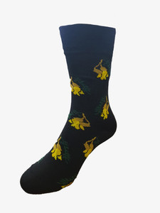 Stocking Stuffers: Kowhai Merino blend Dress Sock NZNC