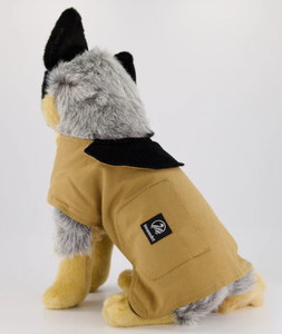 Four Legged Friends: Classic Canvas Dog Coat SWANNDRI