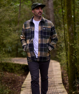 Products: Kiaraki V3 Wool Shacket SWANNDRI