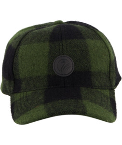 Products: Swanni Wool Check Baseball Cap SWANNDRI