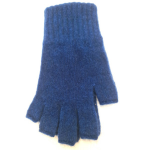 Gloves, Arm & Leg Warmers: Fingerless Possum Merino Silk Glove NZNC