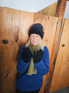 Accessories: Beanie and Glove Possum Merino Silk Combo NZNC