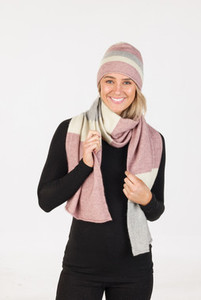 Travel Beanie NATIVE WORLD