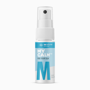 MyCalm Everyday Balance 25ml Natural Spray Bottle NZ Made