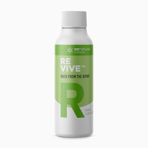 Revive Stay alert with our natural energy enhancer