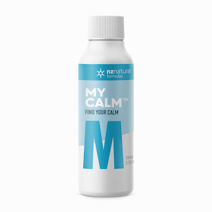 Products: MyCalm Natural Spray 100ml Refill Bottle Natural & NZ Made