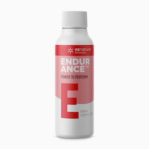 Endurance Natural muscle repair solution made