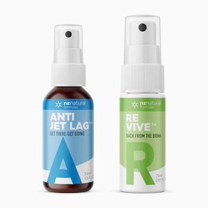 Travel Pack - NZ Natural Formulas