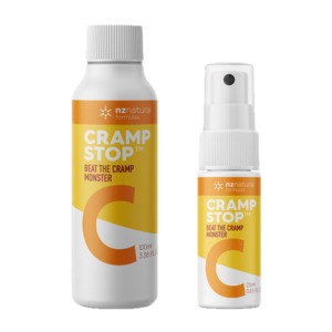 CrampStop Combo Pack – Spray + Refill for Cramp Relief