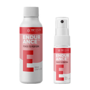 Endurance Combo Pack – Natural Stamina Support