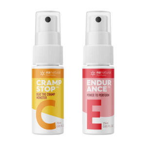 Sport Pack - New Zealand Natural Formulas