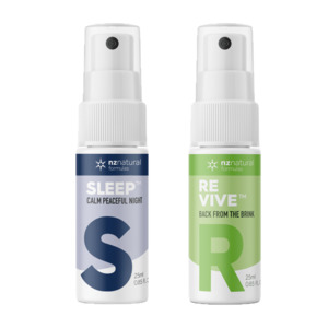 Rest & Restore Pack – Natural Sleep & Recovery Support
