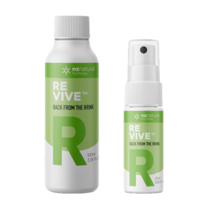 Revive Combo Pack – Stay Focused & Energised