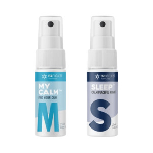 Peace Pack – Calm Mind & Better Sleep Support