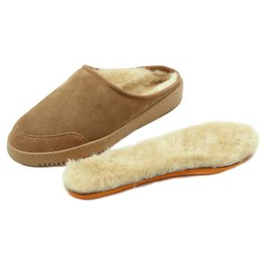 Moulded Sheepskin Innersoles - NZ Made - New Zealand Nature