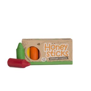 Products: Honeysticks Beeswax Crayons - New Zealand Nature