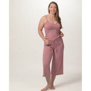 Products: Bamboo Sleepwear Separates PJ 3/4 Pants - New Zealand Nature