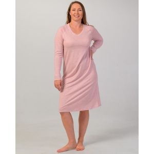 Products: Supersoft Merino Cotton Nightshirt - New Zealand Nature