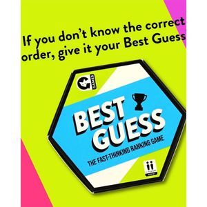 Hex Games - Best Guess Family Game - New Zealand Nature