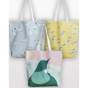Products: Cotton Canvas Tote Bag - New Zealand Nature