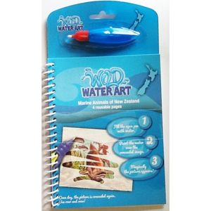 Products: New Zealand Water Art Books - New Zealand Nature