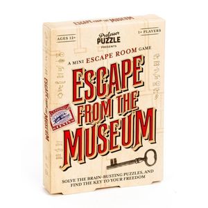 Products: Escape from the Museum - Mini Escape Game - New Zealand Nature