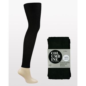 Products: Merino Footless Tights - New Zealand Nature
