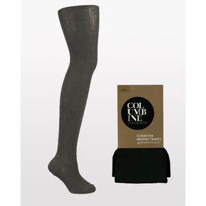 Plain Merino Tights - New Zealand Nature