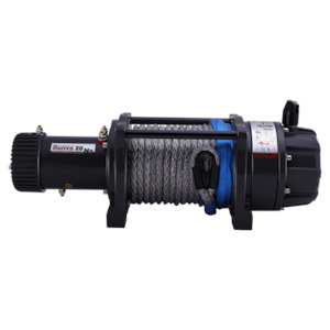 Winches: Runva EWB20000 Premium with Synthetic Rope