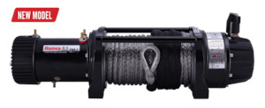 Runva EWB9500-Q Premium Winch with Synthetic Rope