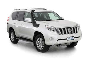 Safari V-Spec Snorkel To Suit Toyota Prado 150 Series 2015-2017