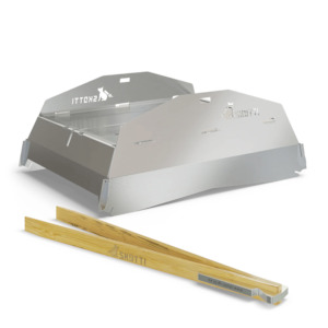 Cooking Gear Utensils: SKOTTI Grill MAX Cap / Cover