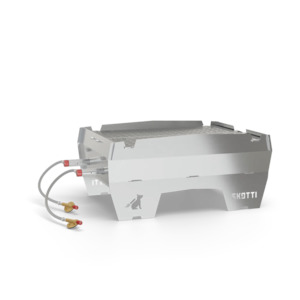 Cooking Gear Utensils: SKOTTI Grill Max