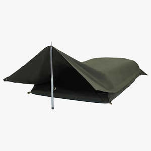 Swags Hutches: Darche Traditional Single Swag