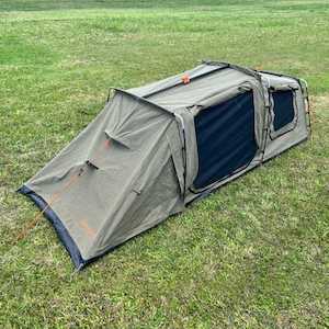 Swags Hutches: Darche Dirty Dee + Swag