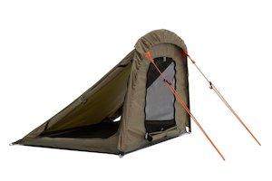 Swags Hutches: Darche Hutch Lite Swag Extension