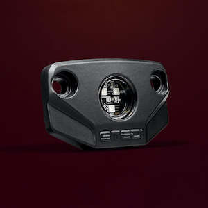 Work Lights: STEDI Surface LED Rock Light (RGB) Single