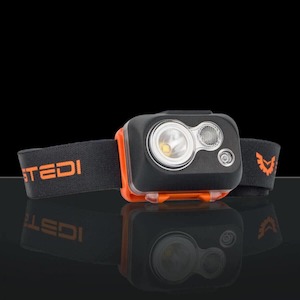 Work Lights: STEDI Type S LED Head Torch