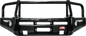 MCC Phoenix 808-02 Winch Bar for Ford Ranger Raptor 2018 - current