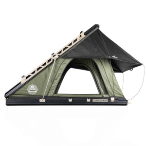 Feldon Hawk's Nest V2 Rooftop Tent - Standard - Green