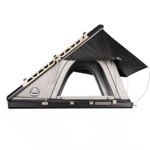 Feldon Hawk's Nest V2 Rooftop Tent - Wide - Grey