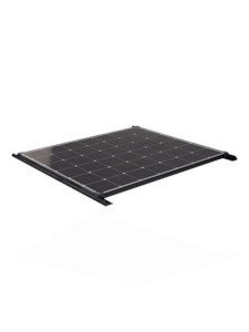 Rooftop Tents: Feldon Hawk's Nest V2 Solar Panel Mount Kit
