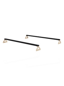 Feldon Hawk's Nest V2 Tent Mounted 2-Bar Rack Kit - For Low-Pro, Standard & Wide