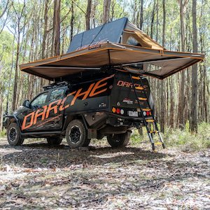 Darche Freestanding Hardshell 270 Awning