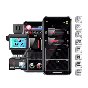 Holden Colorado: ECU Shop Boost Speed Next to suit HOLDEN Colorado 12+, Commodore, Cruze 08-16, Chevrolet and more