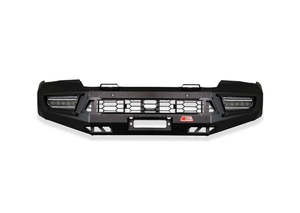 MCC Pegasus 909-01 Premium Aluminium Winch Bar for Nissan NP300 2015-2020