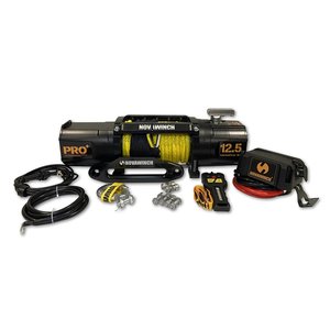 Novawinch PRO+ Series Electric Winch - 12,500lb