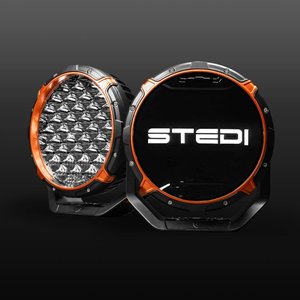 Spot Lights: STEDI Type-X Pro Plus 8.5" NON-DRL Assembled Kit